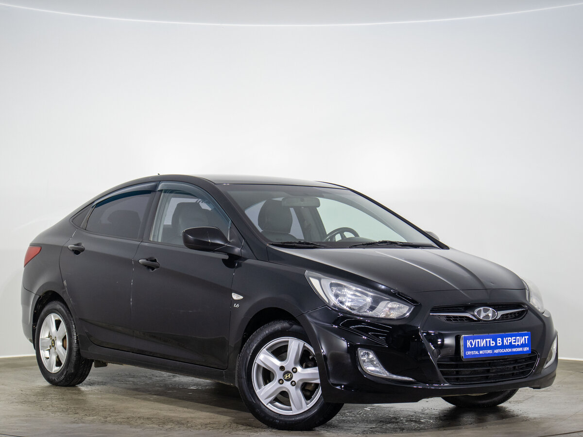 Hyundai Solaris I