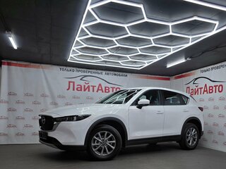 2025 Mazda CX-5 II Рестайлинг, белый, 2699000 рублей, вид 2