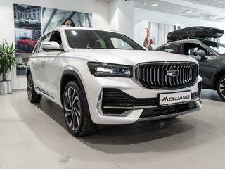 2026 Geely Monjaro I, белый, 4709880 рублей, вид 2