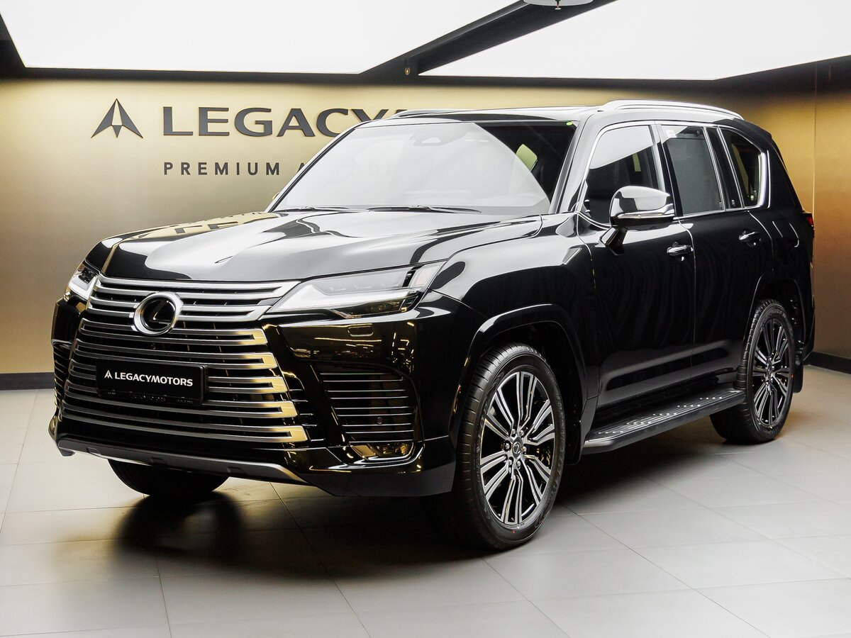 Lexus LX 500d IV