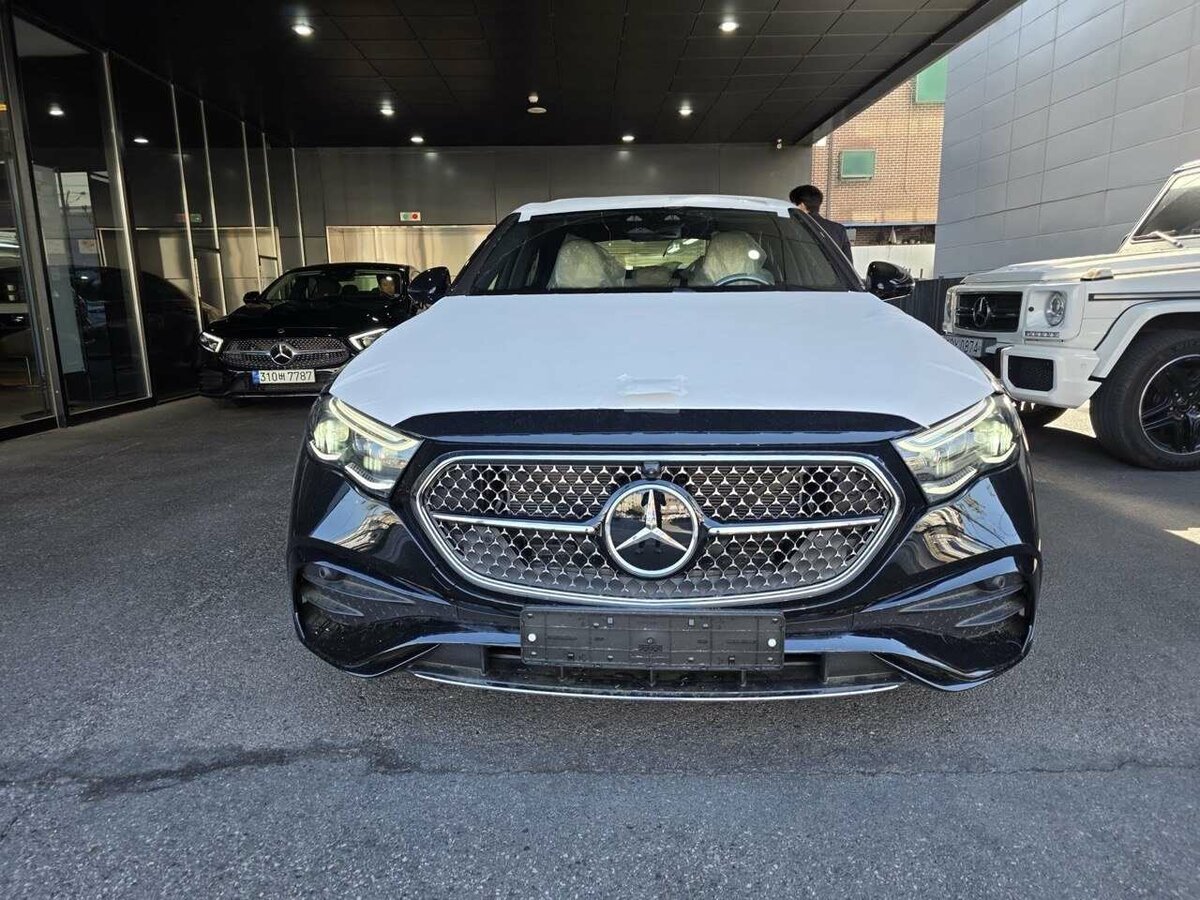 Mercedes-Benz E-Класс 300 VI (W214, S214)