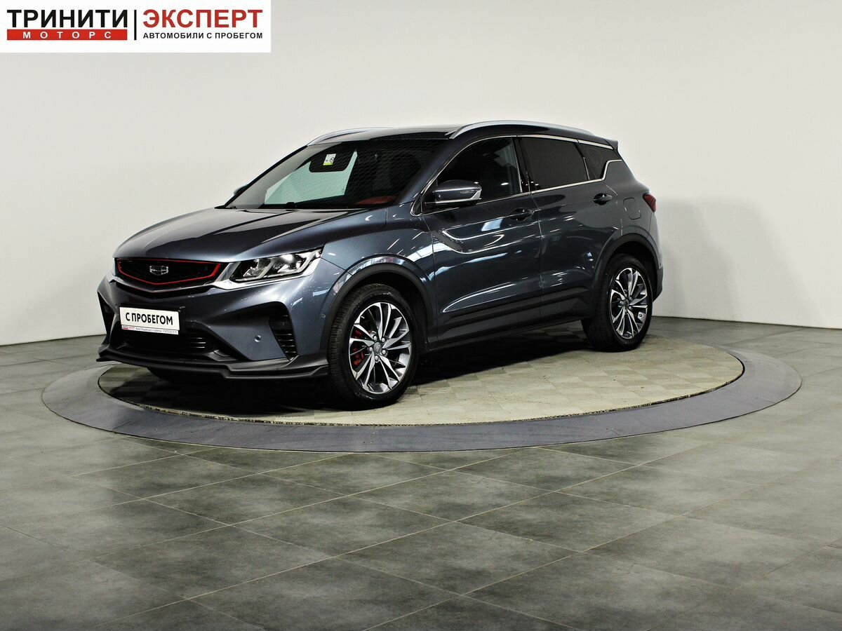 Geely Coolray I