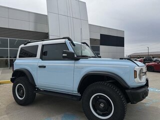 2024 Ford Bronco VI, голубой, 14300000 рублей, вид 1