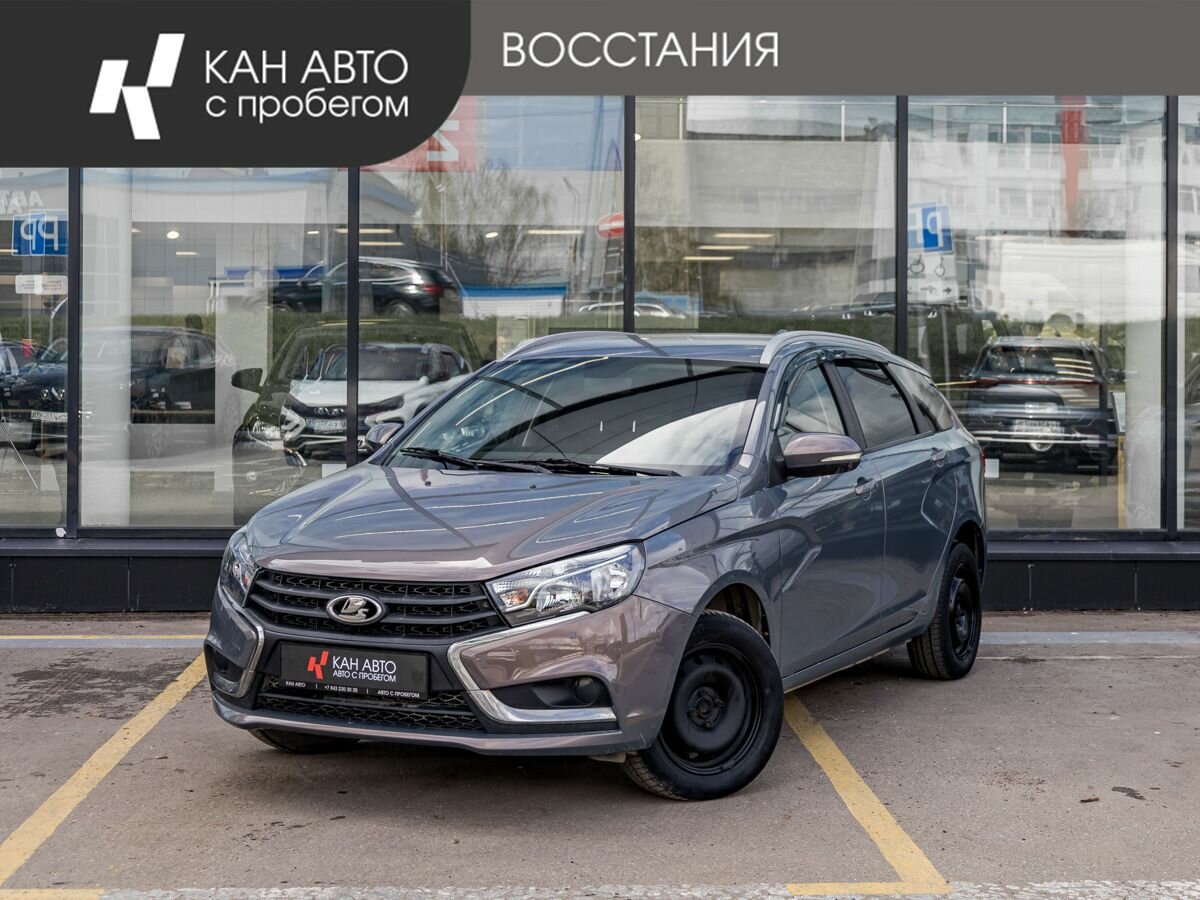 Lada (ВАЗ) Vesta SW I