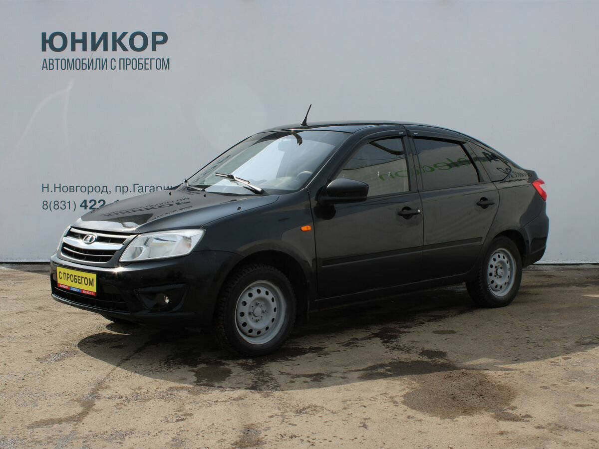 Lada (ВАЗ) Granta I