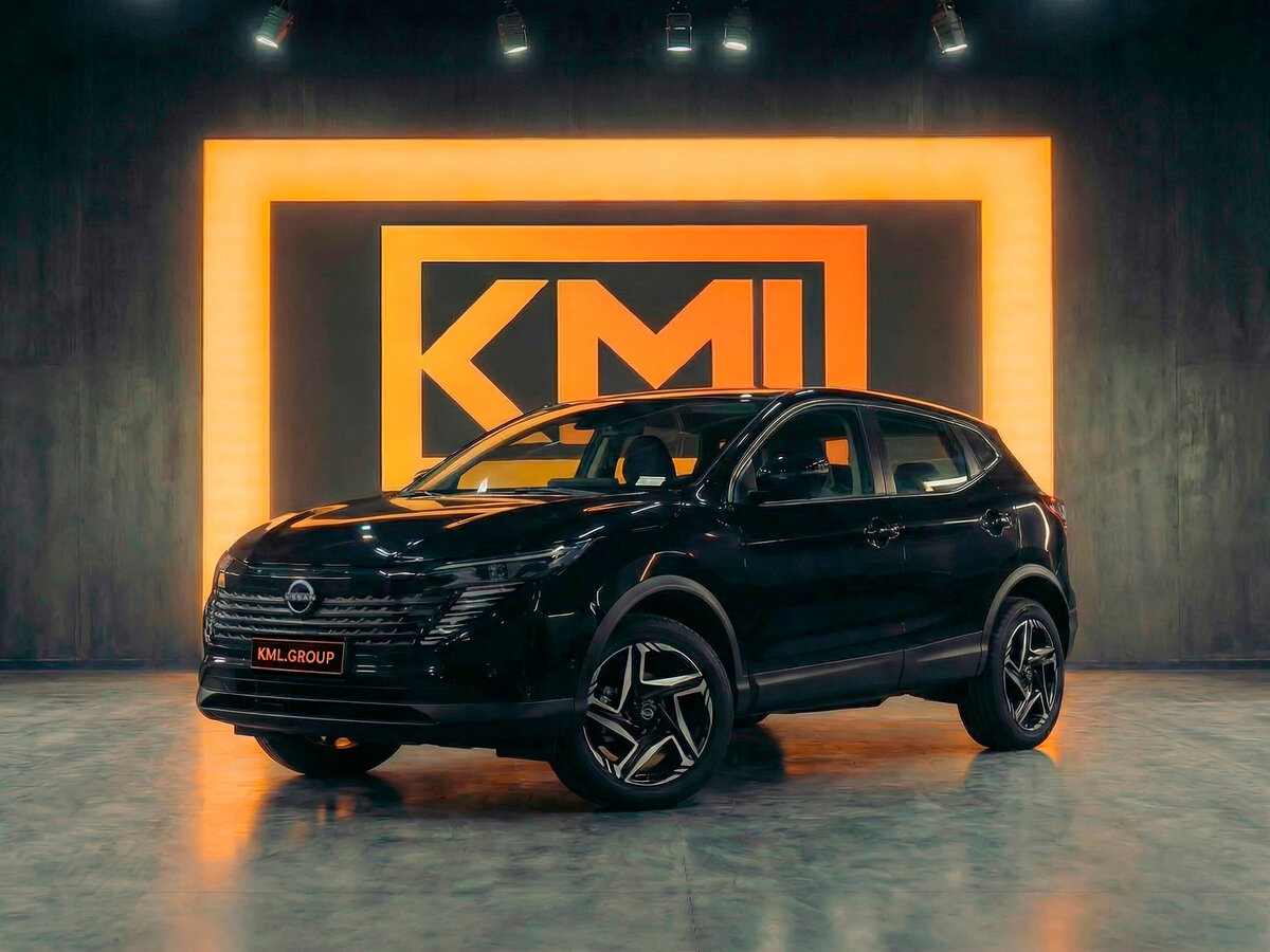 Nissan Qashqai II Рестайлинг 2