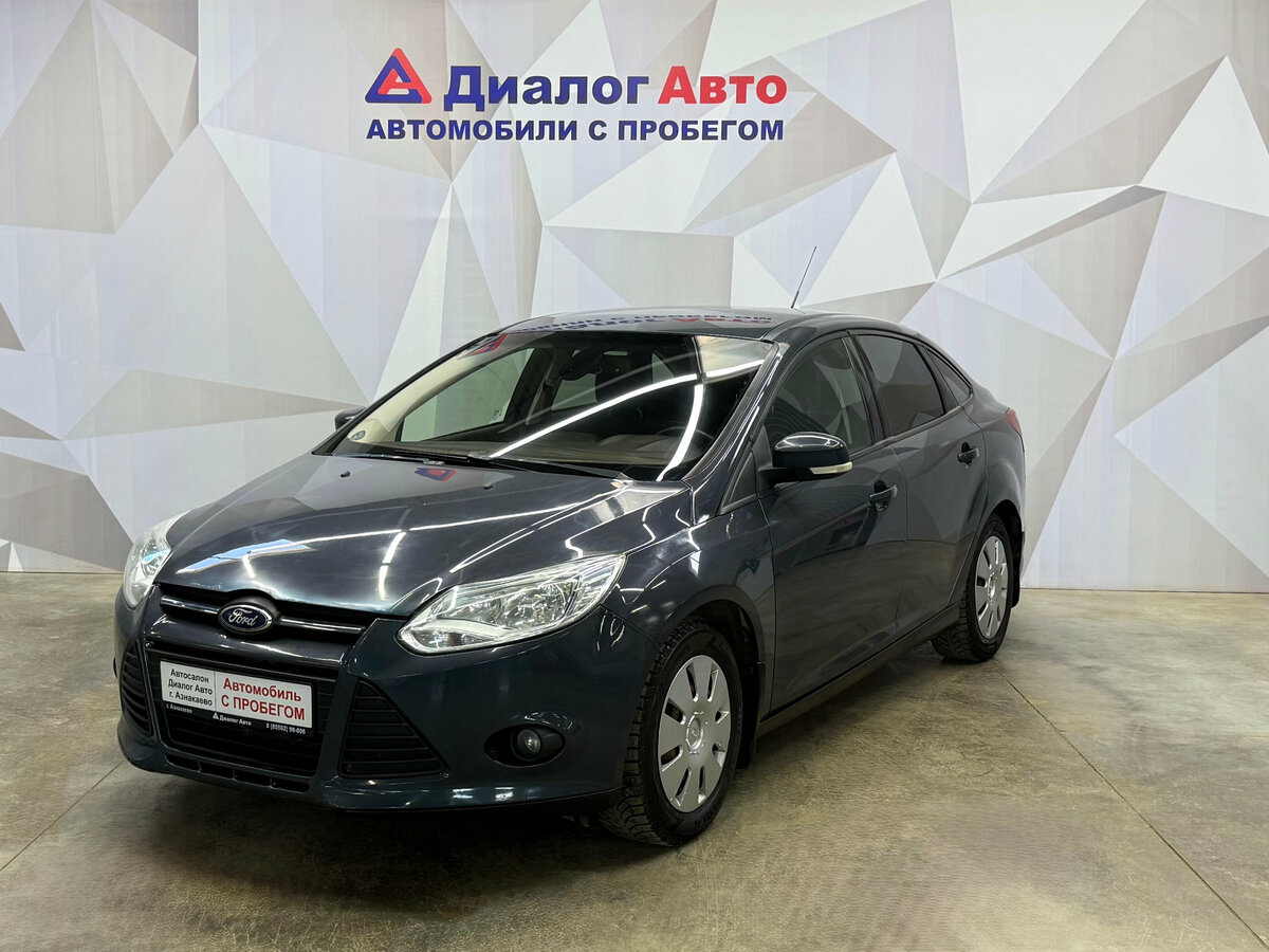 Ford Focus III
