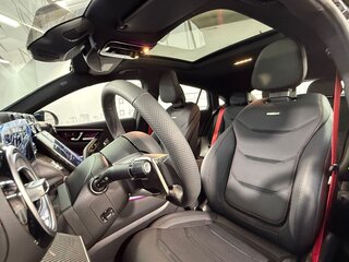 2025 Mercedes-Benz GLC Coupe AMG 43 AMG II (C254), чёрный, 11050000 рублей, вид 2
