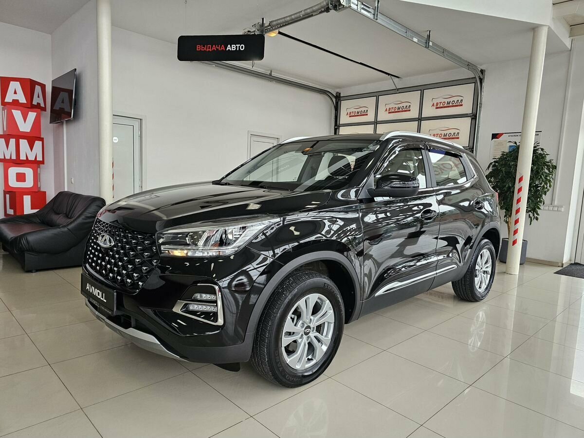 Chery Tiggo 4 Pro I
