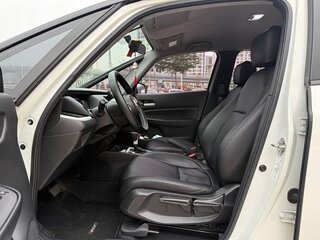 2021 Honda Fit IV, белый, 890000 рублей, вид 5