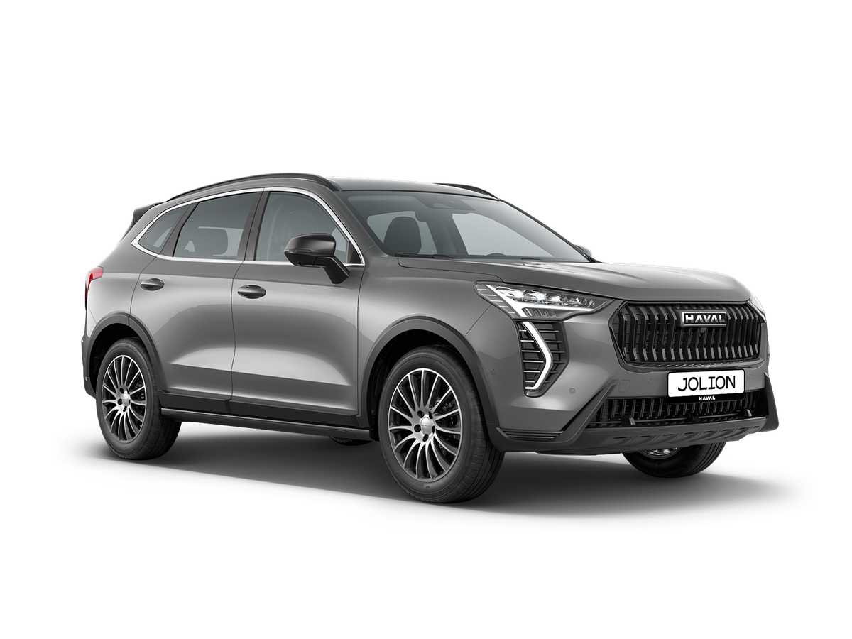Haval Jolion I Рестайлинг