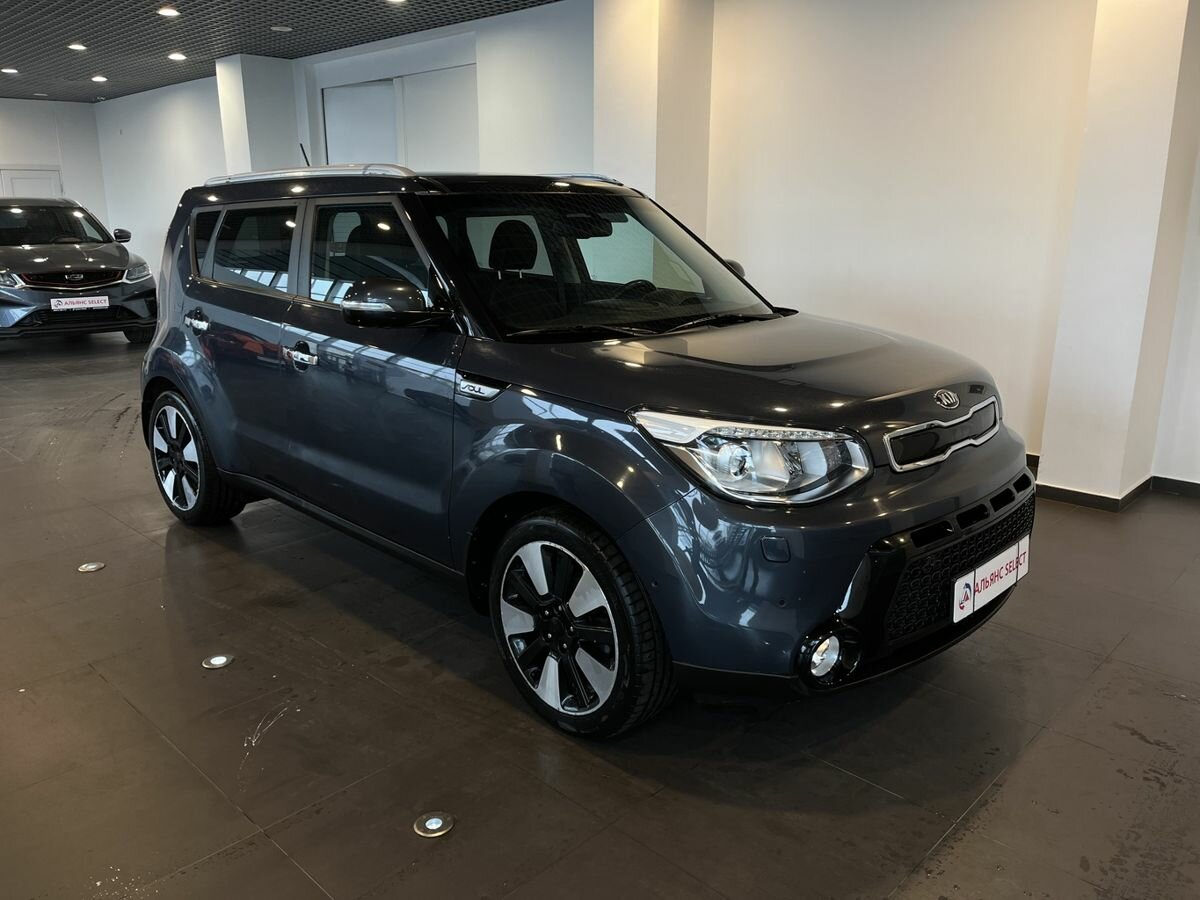 Kia Soul II