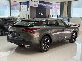 2026 Citroen C5 X, зелёный, 2244000 рублей, вид 4
