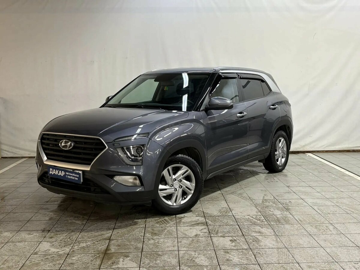 Hyundai Creta II