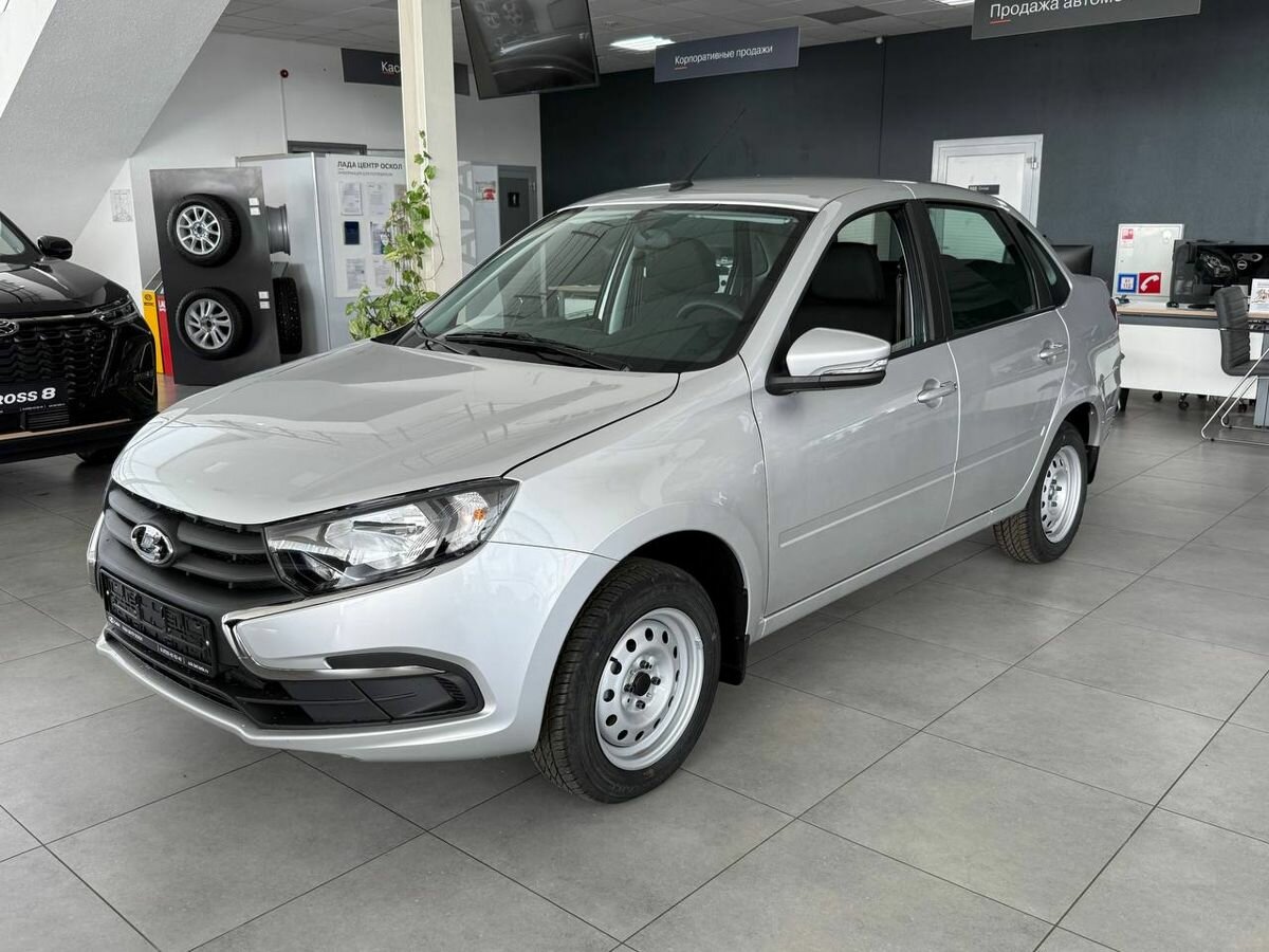 Lada (ВАЗ) Granta I Рестайлинг
