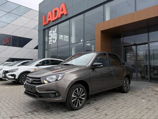 2026 Lada (ВАЗ) Granta I Рестайлинг, коричневый, 1230000 рублей, вид 1