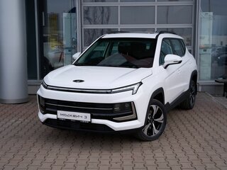 2025 Москвич 3, белый, 2041000 рублей, вид 1