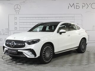 Mercedes-Benz GLC Coupe 300 II (C254)