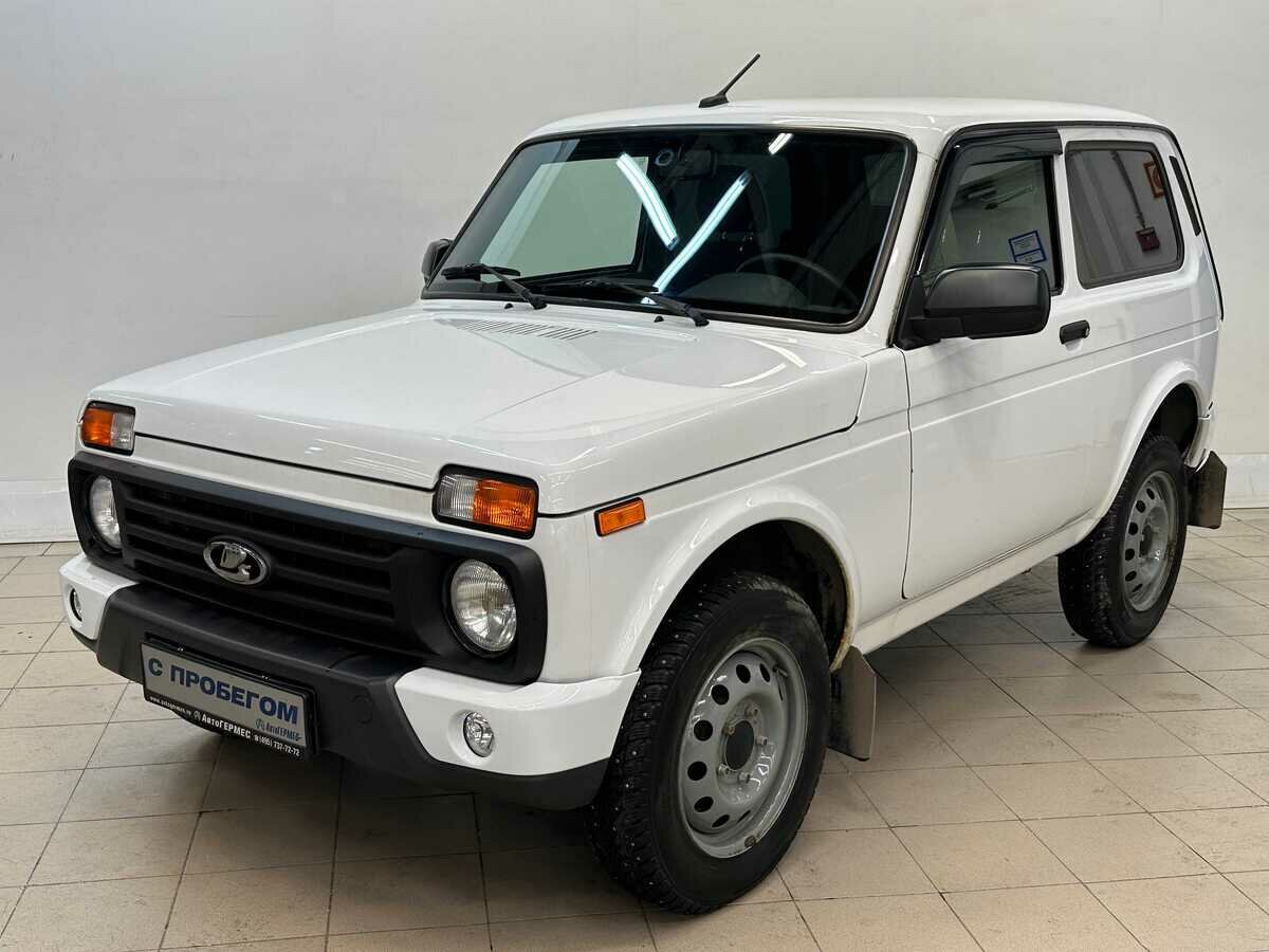 Lada (ВАЗ) Niva Legend