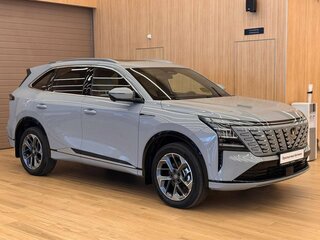 2025 Changan CS75 Plus IV, серебристый, 4339900 рублей, вид 1