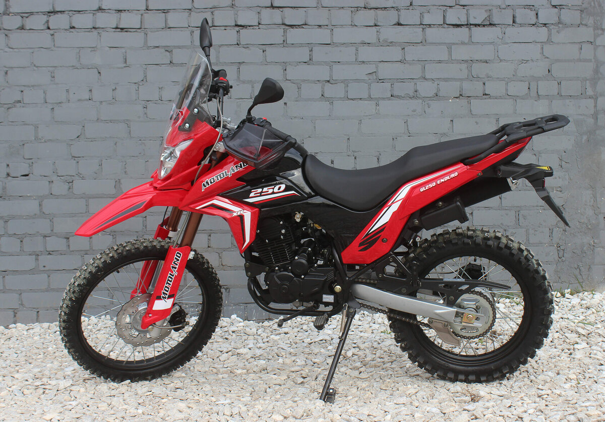 Motoland Enduro 250