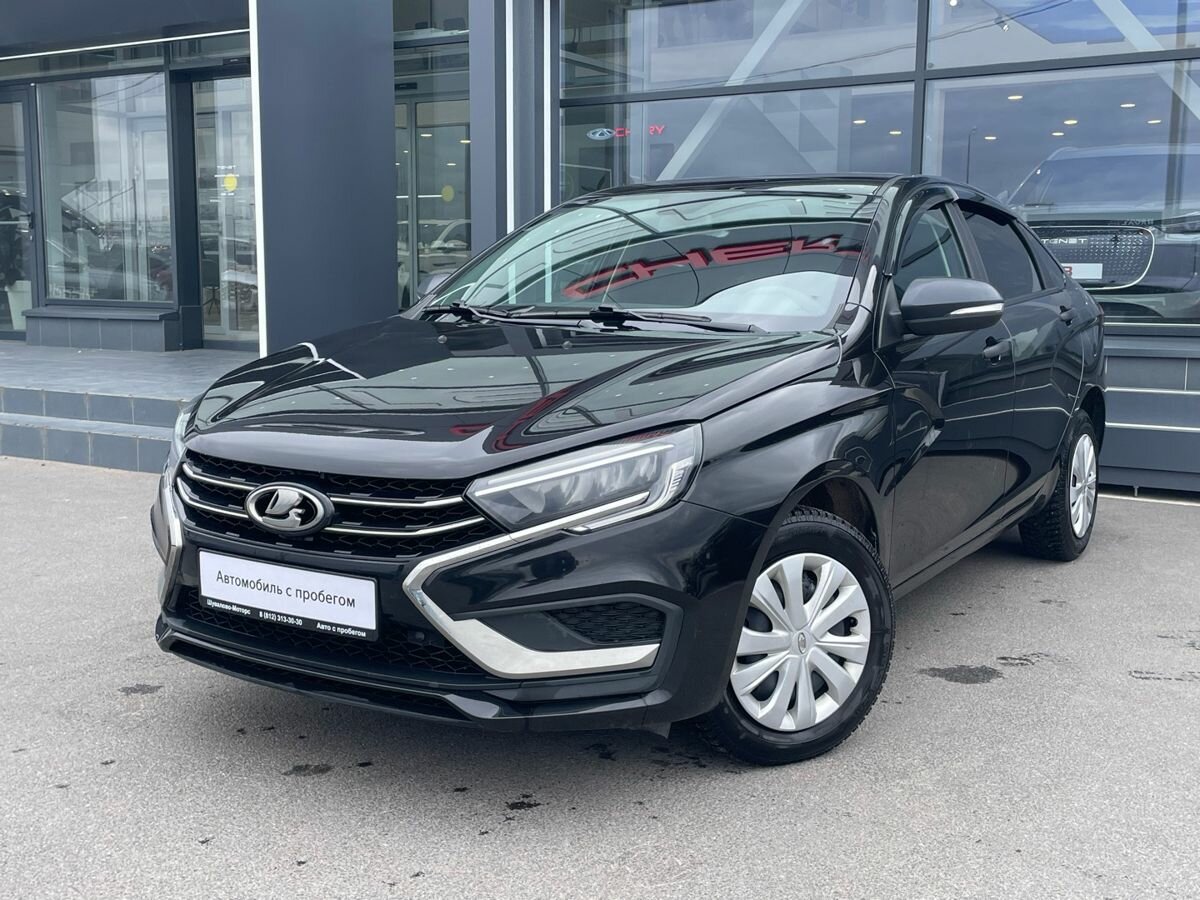 Lada (ВАЗ) Vesta I Рестайлинг (NG)