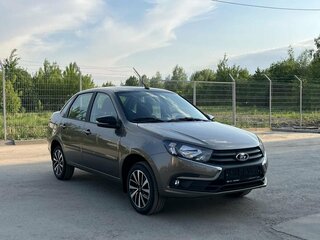 2026 Lada (ВАЗ) Granta I Рестайлинг, коричневый, 1230000 рублей, вид 1