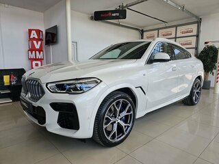 BMW X6 40i III (G06)