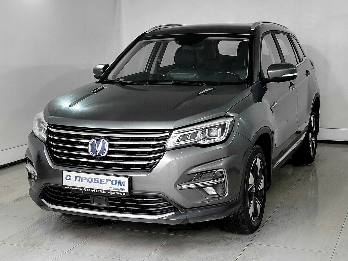Changan CS75 I Рестайлинг