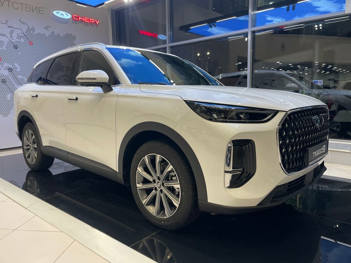 Chery Tiggo 9 I