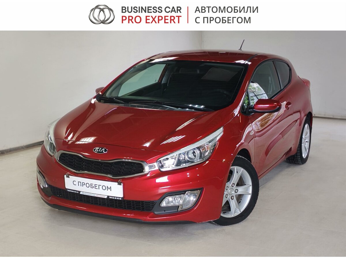 Kia Ceed II