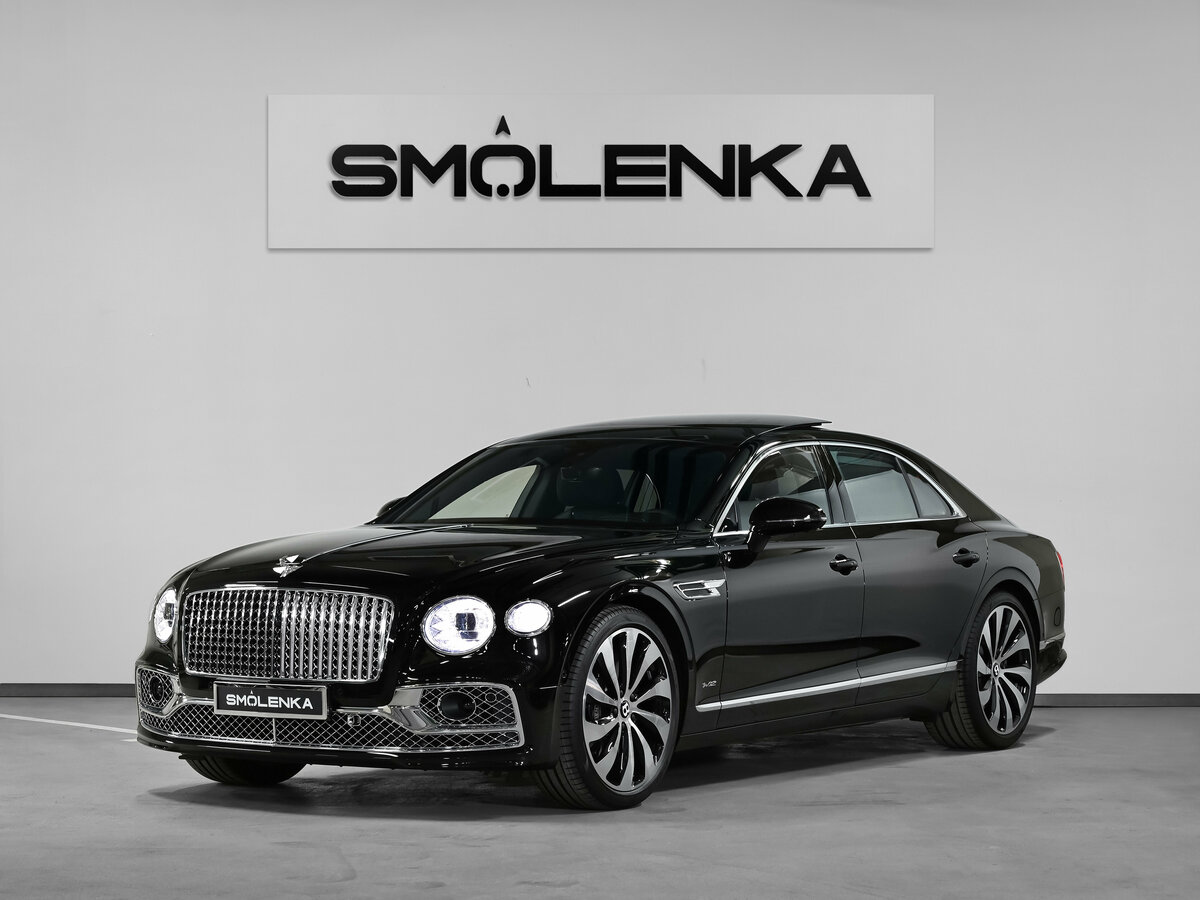 Bentley Flying Spur III