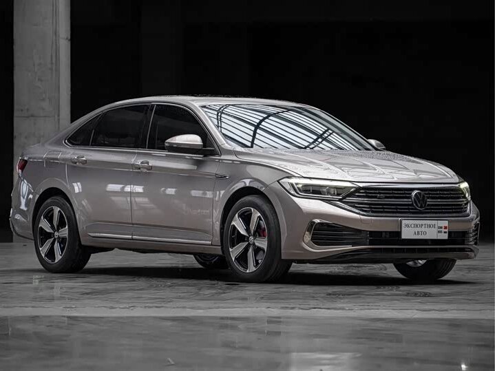 Volkswagen Sagitar III Рестайлинг