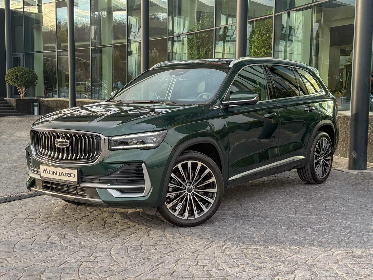 Geely Monjaro I