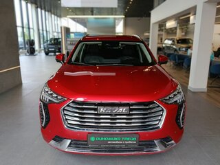 2022 Haval Jolion I, красный, 1850000 рублей, вид 2