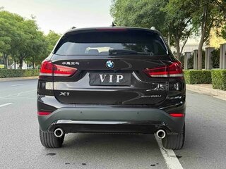 2021 BMW X1 Long 20Li sDrive II (F48) Рестайлинг, чёрный, 1595000 рублей, вид 5