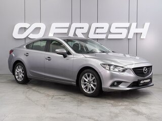 2013 Mazda 6 III (GJ), серебристый, 1598000 рублей, вид 1
