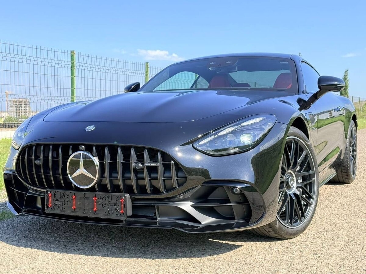 Mercedes-Benz AMG GT 43 II