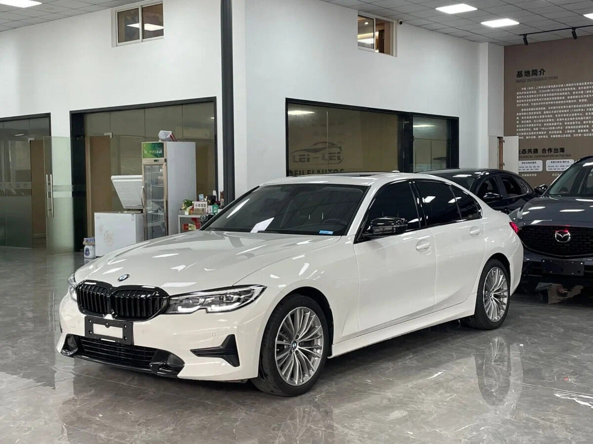 BMW 3 серии Long 320Li VII (G2x)