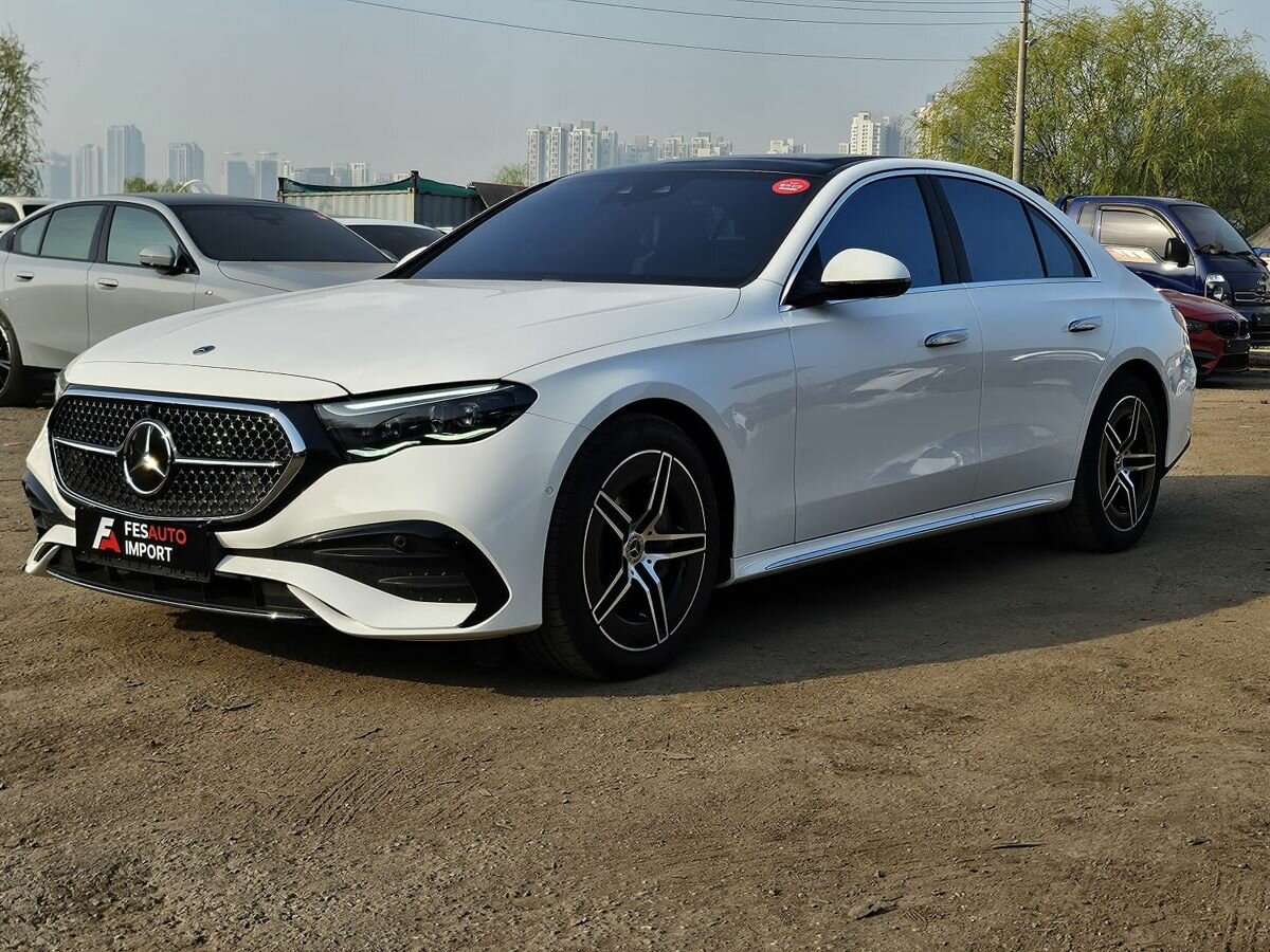 Mercedes-Benz E-Класс 300 VI (W214, S214)