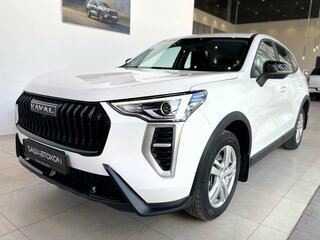 2026 Haval Jolion I Рестайлинг 2, белый, 2049000 рублей, вид 1