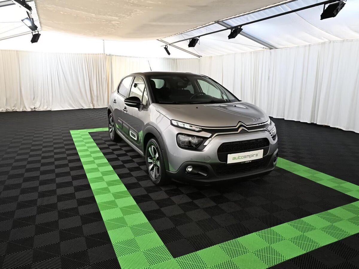 Citroen C3 III Рестайлинг