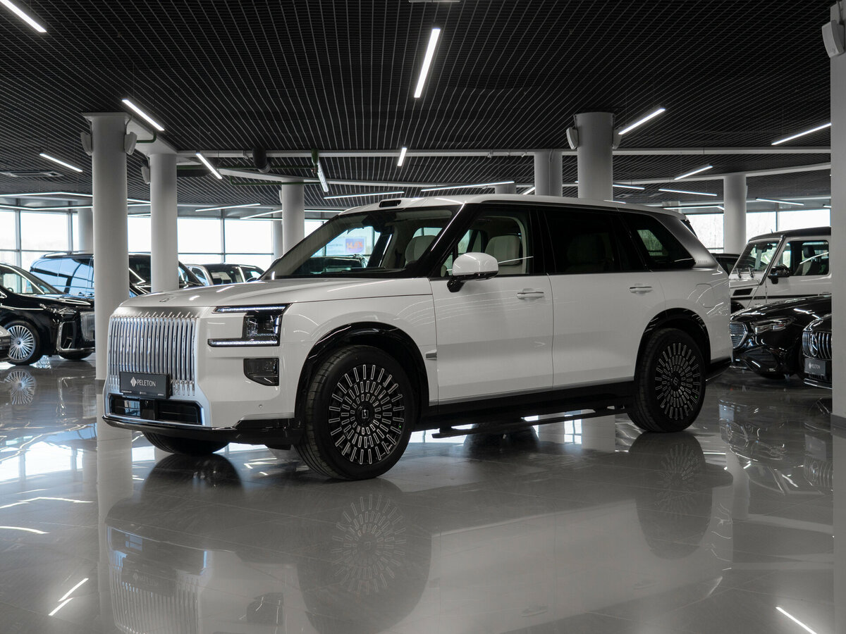 Zeekr 9X 70 kWh