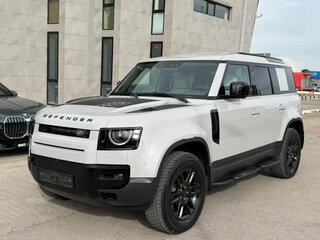 2026 Land Rover Defender 110 II, белый, 13500000 рублей, вид 1