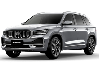 2026 Geely Monjaro I, серебристый, 4899990 рублей, вид 1