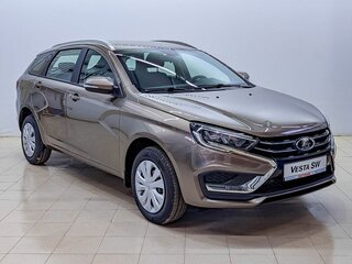 2026 Lada (ВАЗ) Vesta SW I Рестайлинг (NG), коричневый, 1935000 рублей, вид 3
