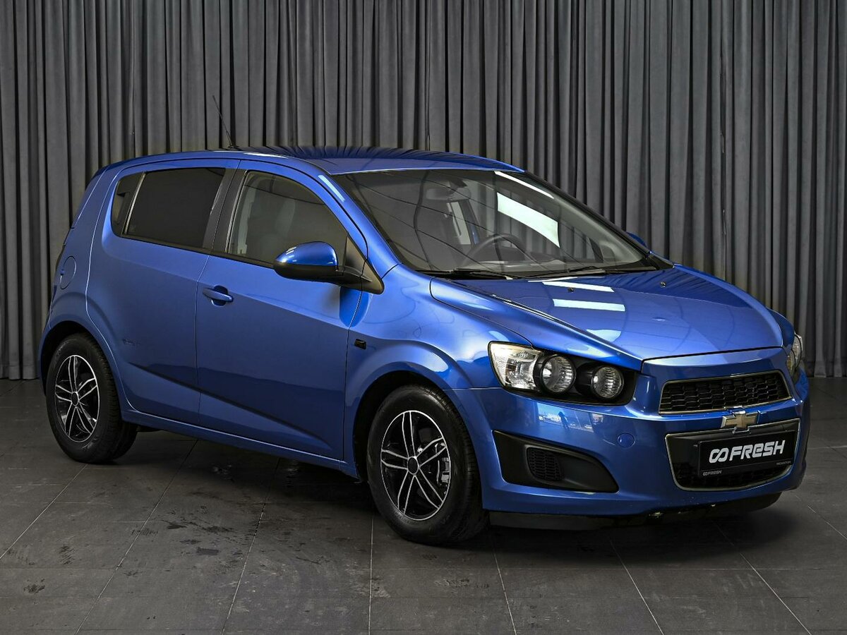Chevrolet Aveo II