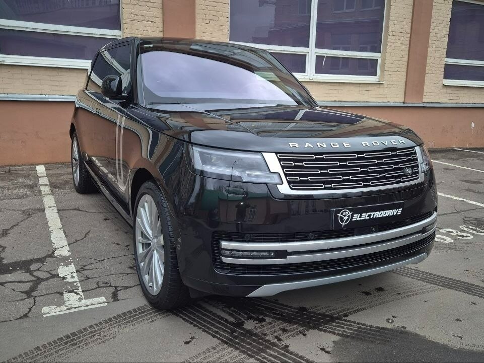 Land Rover Range Rover D350 MHEV Long V