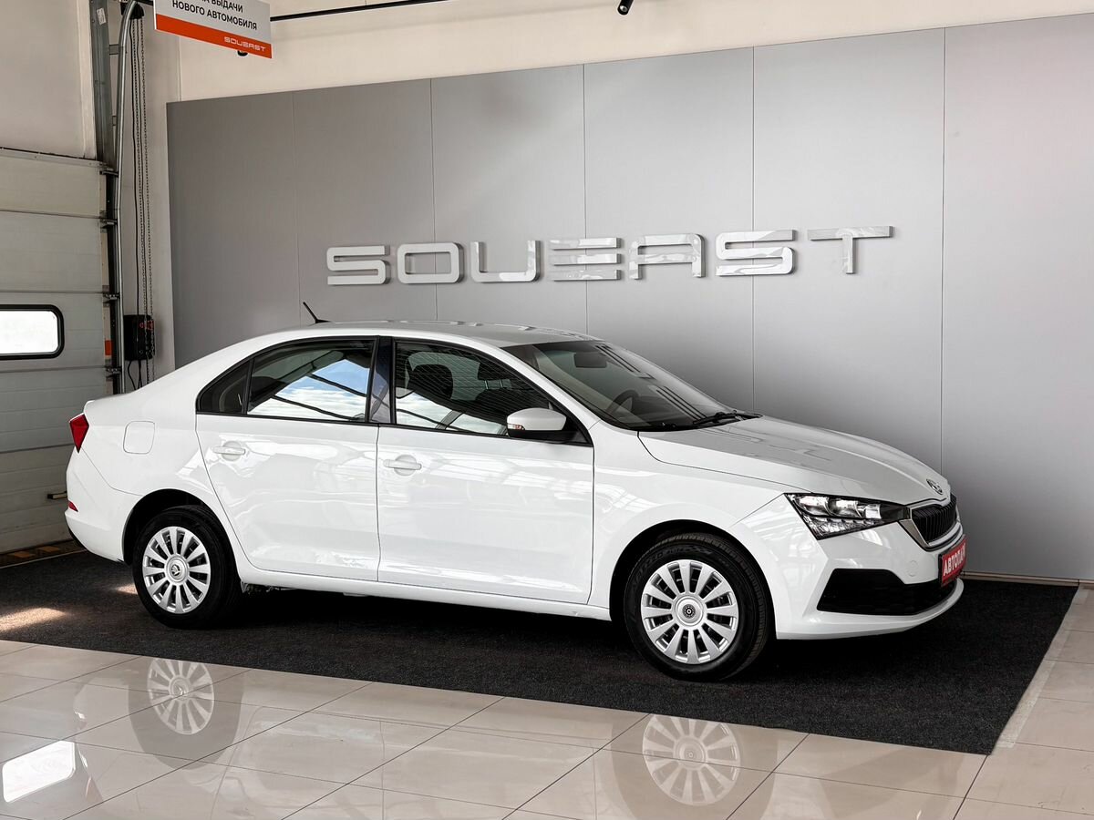 Skoda Rapid II