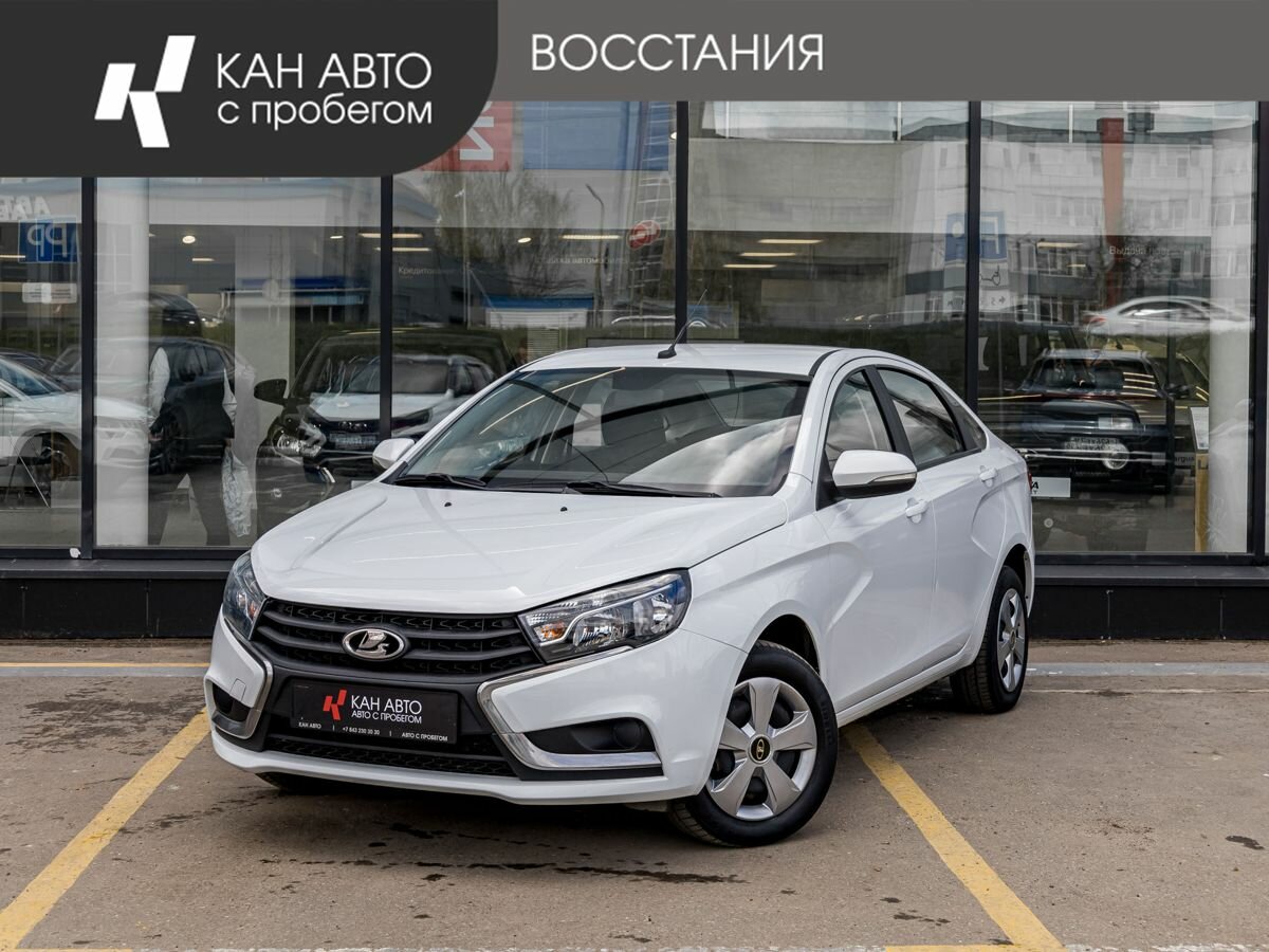 Lada (ВАЗ) Vesta I